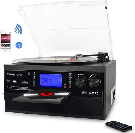 digitnow record player